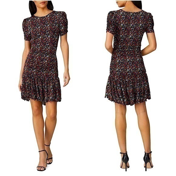 Tanya Taylor Dresses & Skirts - Tanya Taylor Effie Printed Jersey Dress